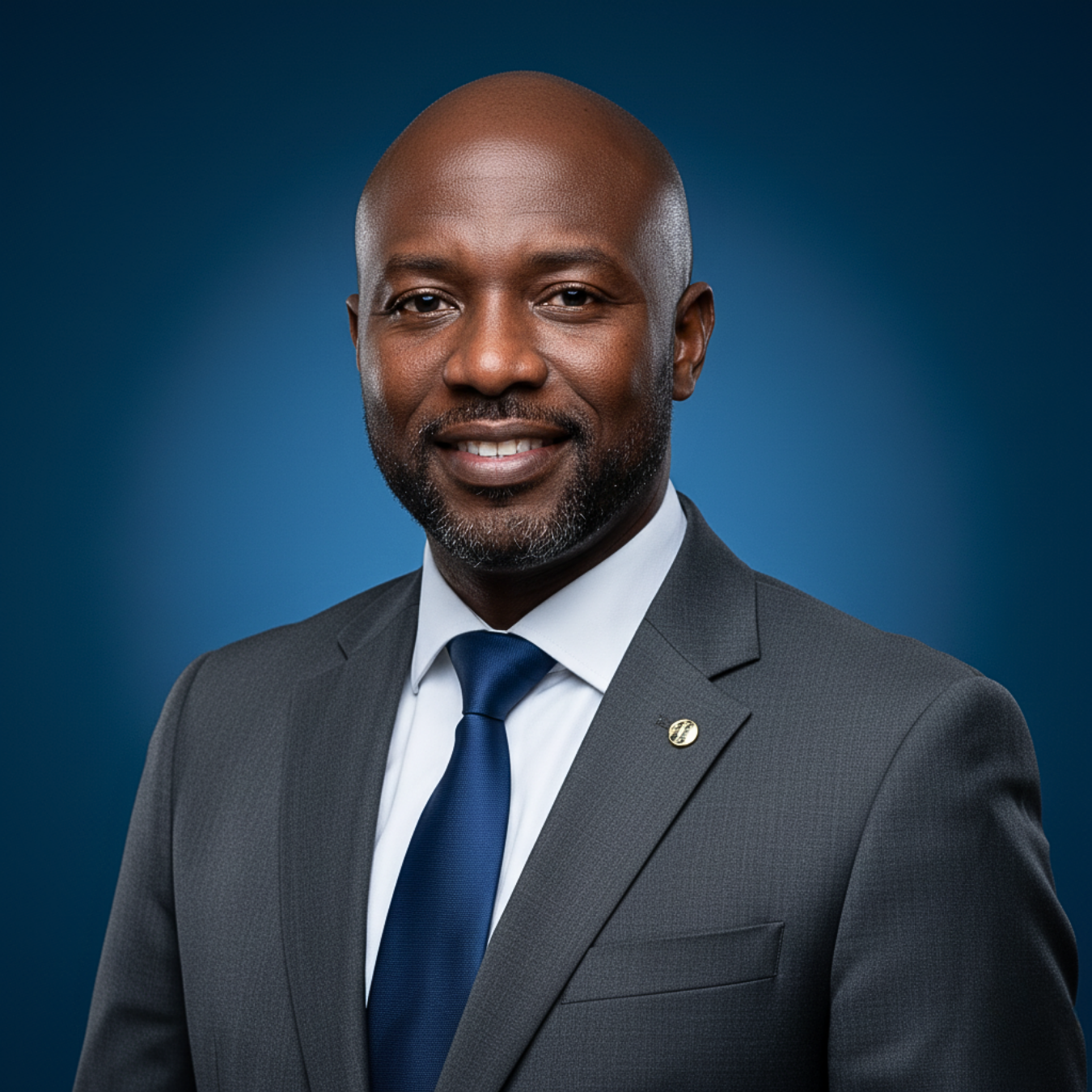 Richard Ageh - General Manager